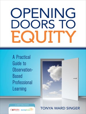 cover image of Opening Doors to Equity